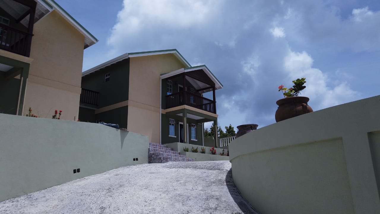 Villa For Rent - Emerald Development, Gros Islet